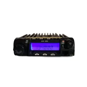 Radio Rig VHF Zycom XM-880.