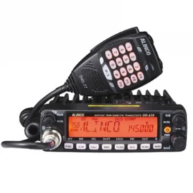 Radio Rig/ Radio Mobile Alinco DR-638