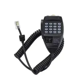 Microphone Alinco EMS-79 untuk radio rig Alinco.