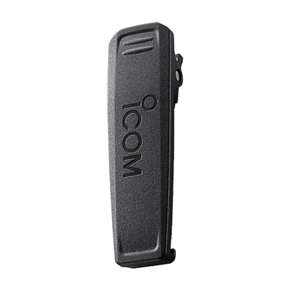 Icom MB-133 - Rakomindo Belt clip Icom MB-133 untuk HT Icom.