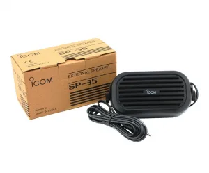 External Speakers Icom SP-35