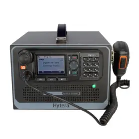 Hytera PS16001 - Rakomindo Hytera PS16001, power supply dengan radio rig mobile dalam satu paket.