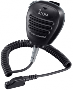 Icom HM-138 Microphone Icom Original, Microphone HT Icom IC-M88 VHF Marine, Microphone HT Icom IC-M87 VHF Marine.