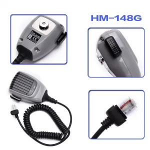 Microphone Icom HM-148G
