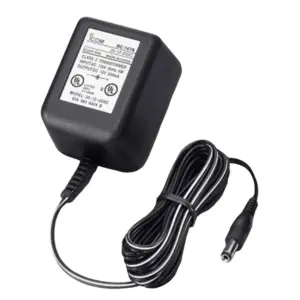 Adaptor charger Icom BC-147A.