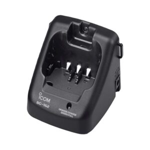 Desktop charger Icom BC-162.