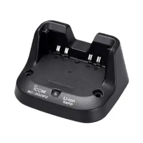 Desktop charger Icom BC-202IP2 original.