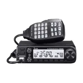 Radio rig mobile Icom IC-V3500.