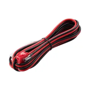Kabel DC Icom OPC-1132 untuk radio rig Icom IC-2300H.