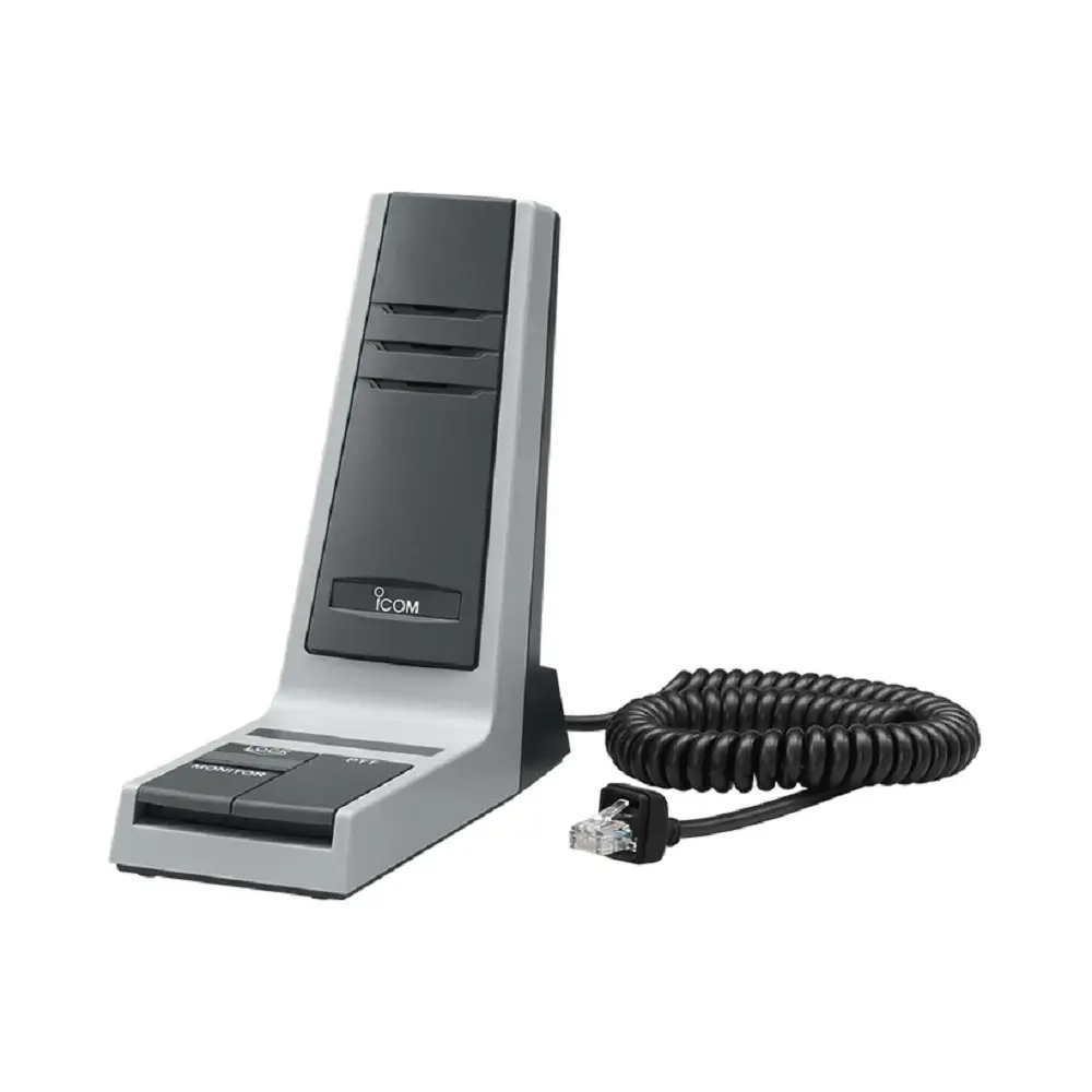 Icom SM-26 - Desktop Microphone