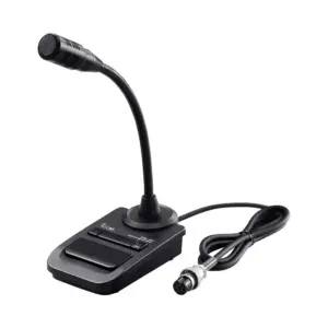 Desktop Microphone Icom SM-30.