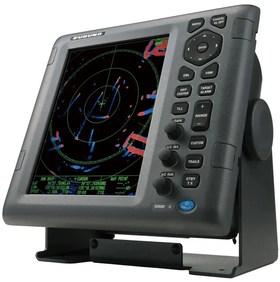 Furuno 1835 - Rakomindo Radar Kapal Furuno 1835.