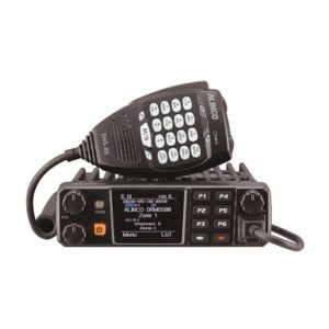 Alinco DR-MD500 Radio Rig base mobile digital