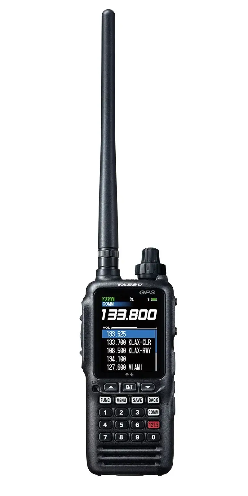 HT Yaesu FTA-850L