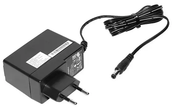 Desktop charger Motorola PS000037A01 original.