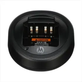 Motorola NNTN8117A, desktop charger handy talky Motorola NNTN8117A.