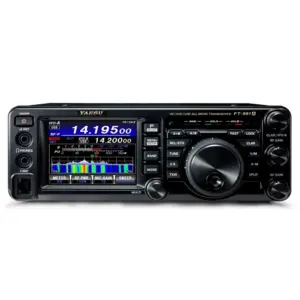 Radio Rig Yaesu FT-991A.