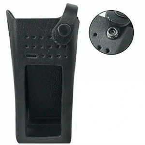 Leather Case Motorola XiR P8668i, PMLN5838A