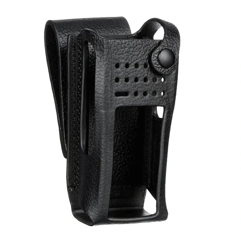 Leather Case Motorola XiR P8628i, PMLN5838A