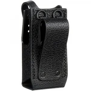 Leather Case Motorola XiR P8608i, PMLN5839A