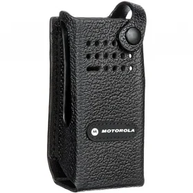 Leather Case Motorola XiR P8608i, PMLN5839A