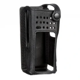 Leather Case Motorola XiR P8628i, PMLN5840A