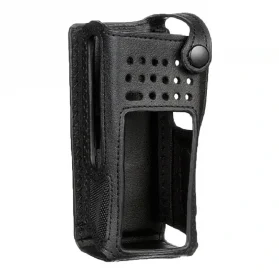 Leather Case Motorola XiR P8668i TIA-4950, PMLN5844A