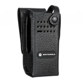 Leather Case Motorola XiR P8608i, PMLN5846A