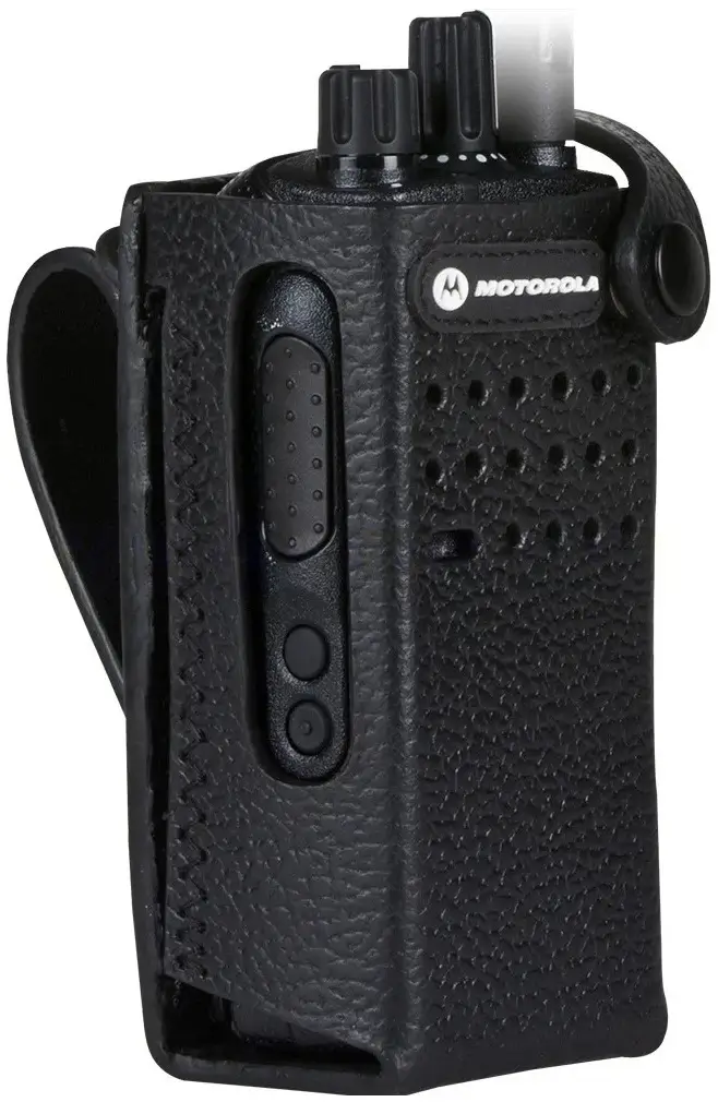 Motorola PMLN5864A - Rakomindo Motorola PMLN5864A, sarung HT Motorola XiR P6600i dan Motorola XiR P6600i TIA.