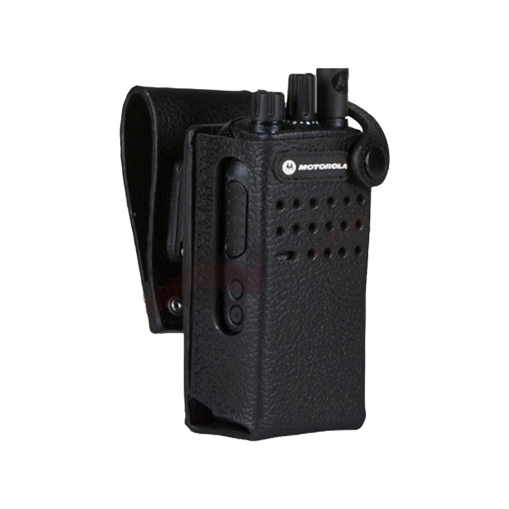 Motorola PMLN5866A - Rakomindo Leather Case Motorola XiR P6600i, PMLN5866A