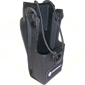 Leather case Motorola XiR P3688, RLN5383A