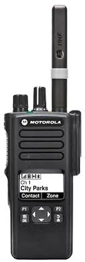 Motorola XiR P8628i TIA-4950