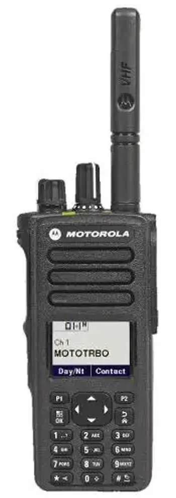 Motorola XiR P8660i HT Digital DMR waterproof