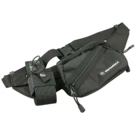 Radio Pack Motorola XiR P6620i TIA atau Tas HT Pinggang Motorola RLN4815.