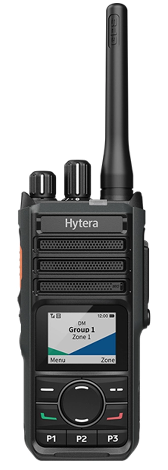 Hytera HP568 GPS HT Digital DMR Waterproof