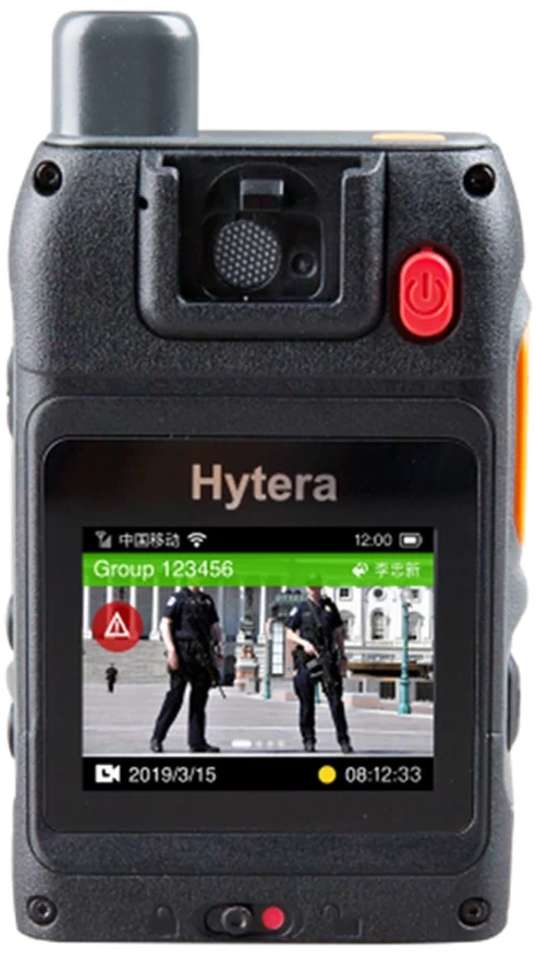 Hytera VM580D Body Worn Camera img3