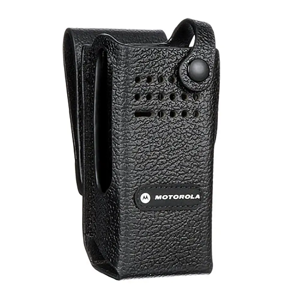 Motorola PMLN5846A - Rakomindo Leather Case Motorola XiR P8608i TIA, PMLN5846A