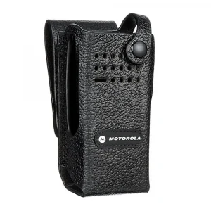 Leather Case Motorola XiR P8608i TIA, PMLN5846A