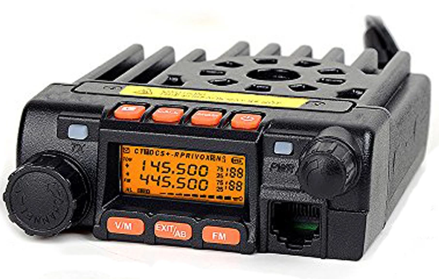 Weierwei UV-9800 VEV-UV9800 Mini Radio Rig