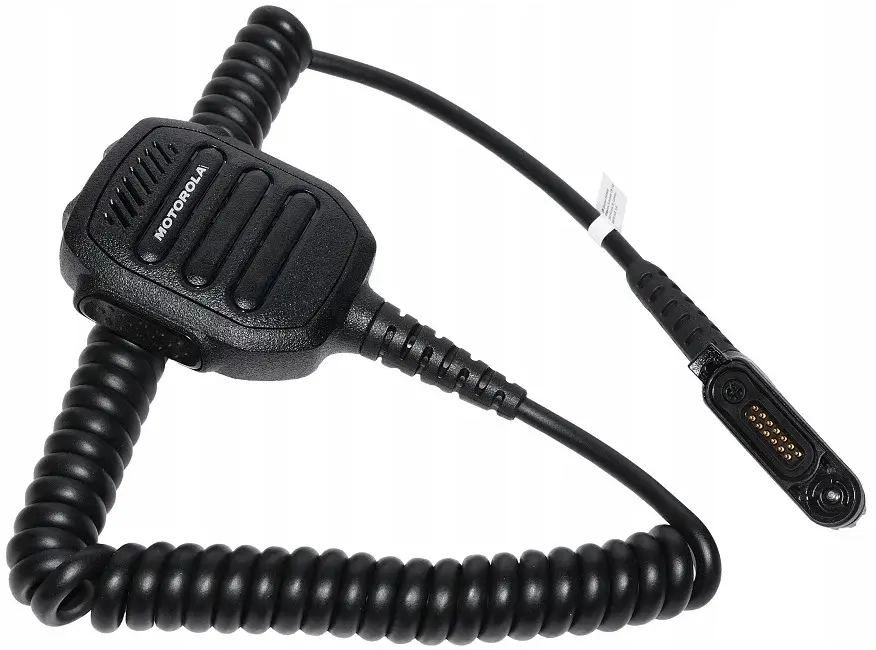Microphone Genggam Motorola PMMN4131A.