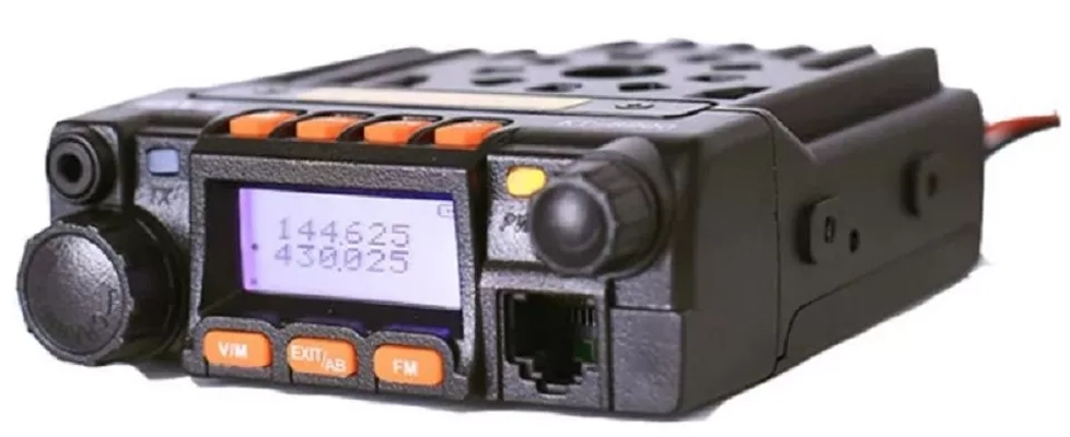 Redell DL-9900 Radio Rig Dual Band