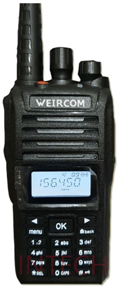 Weircom WR 808 HT Waterproof