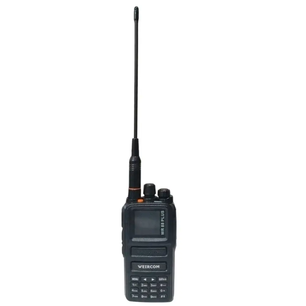 Weircom WR 88 Plus Dual Band - Rakomindo HT Weircom WR 88 Plus Dual Band