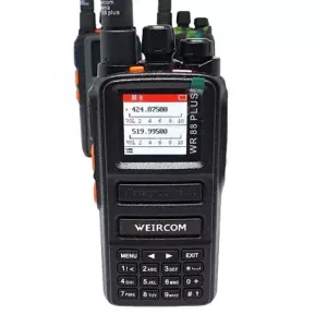 HT Weircom WR 88 PLUS Dual Band