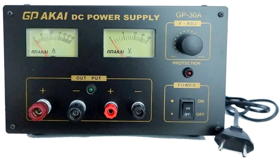 GP-30A Power Supply GP Akai 30A