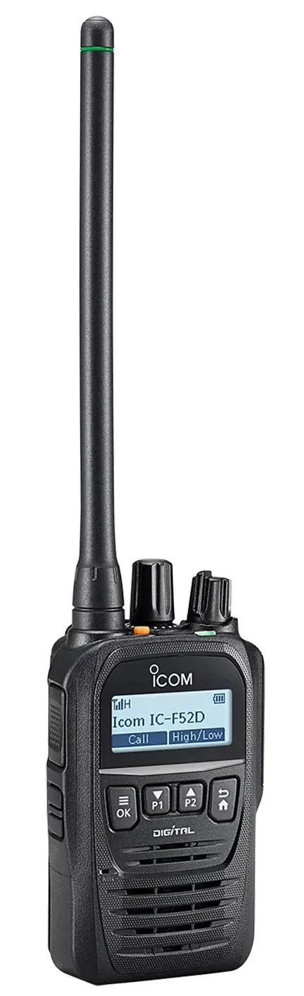 Handy talky Icom IC-F62D.