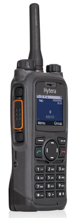 Hytera PT580H Plus UL913 TETRA Radio HT Explosion Proof waterproof