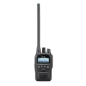 Handy talky digital Icom IC-F62D.