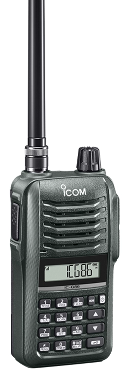 Icom IC-G86 Handy Talky VHF
