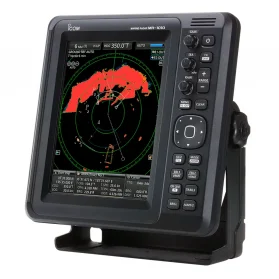 Icom MR-1010RII MR-1010R2 Marine Radar